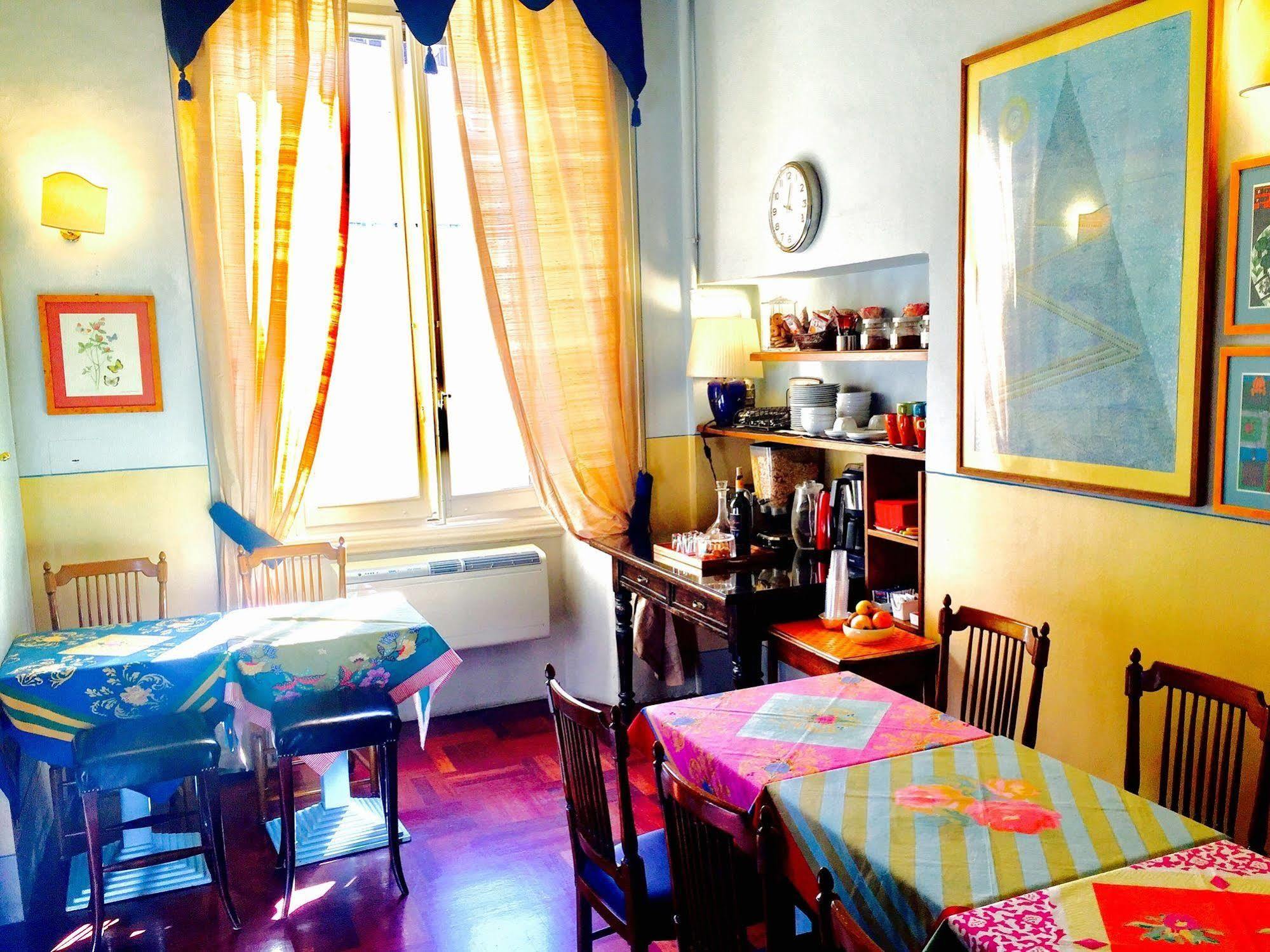 Acomodação com café da manhã  Residenza Johanna I 3*